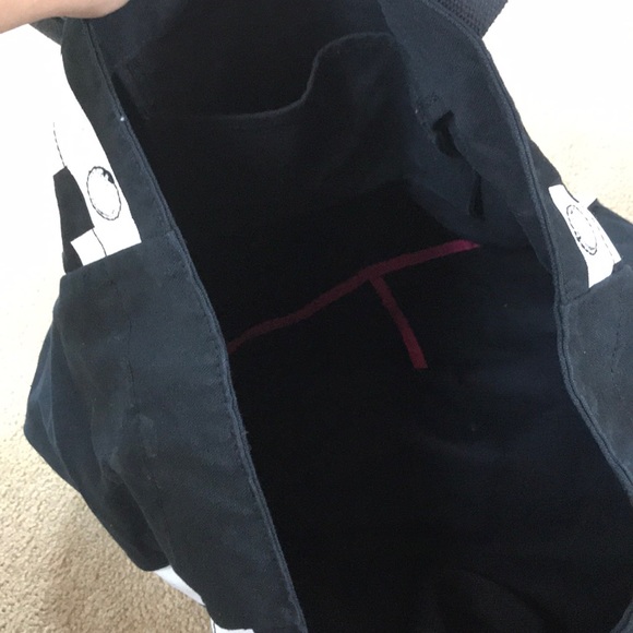 PINK tote bag - Picture 4 of 4